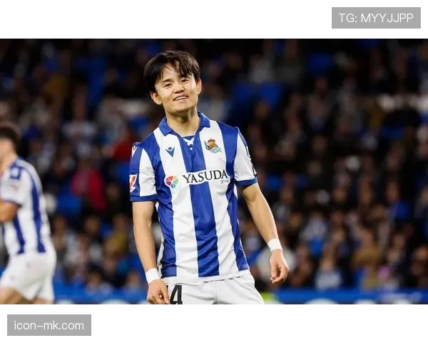 久保建英皇社表现抢眼，西甲未来可期