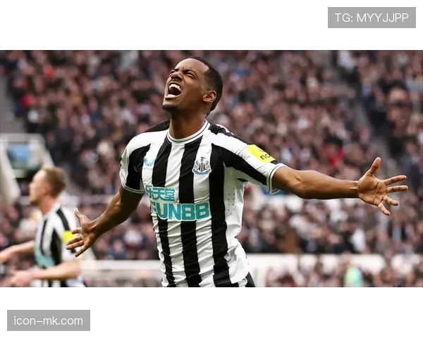 伊萨克终结效率与战术角色解析：能否跻身英超顶级前锋？